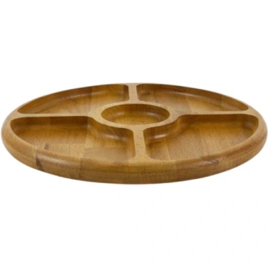 اردو خوری 5خانه گرد رنگ خوراکی