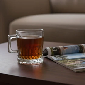 نیم لیوان دسته دار جانا