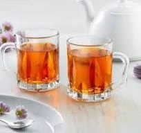 لیوان دسته دار ارغوان