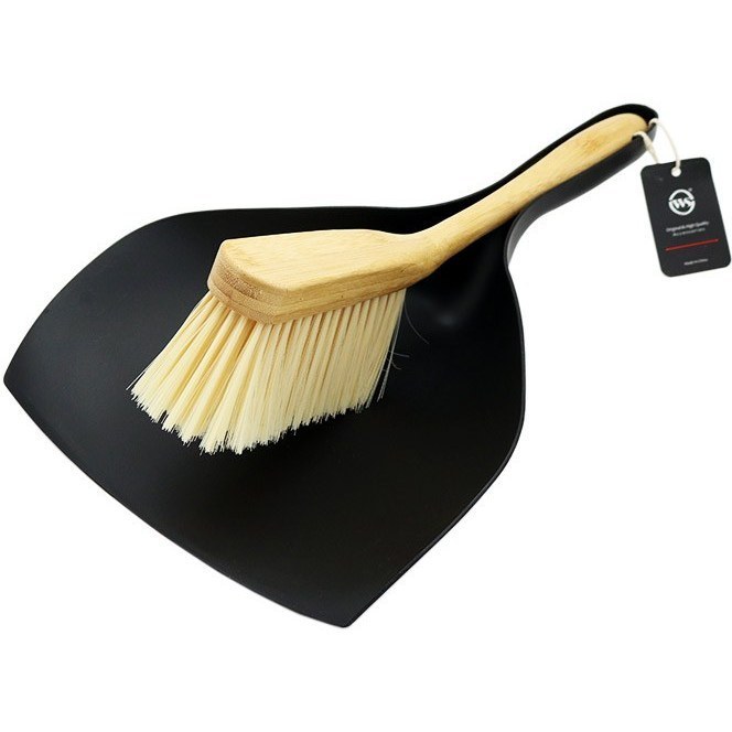 فرچه جارو خاک انداز 9903