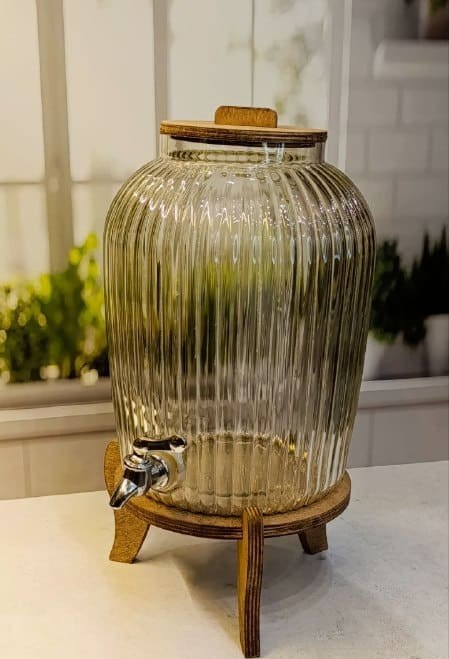 کلمن شیشه ای دنیز