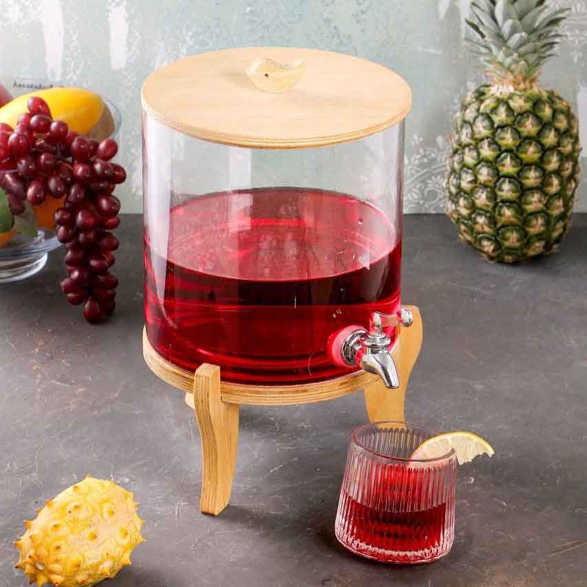 کلمن شیشه ای کد 103