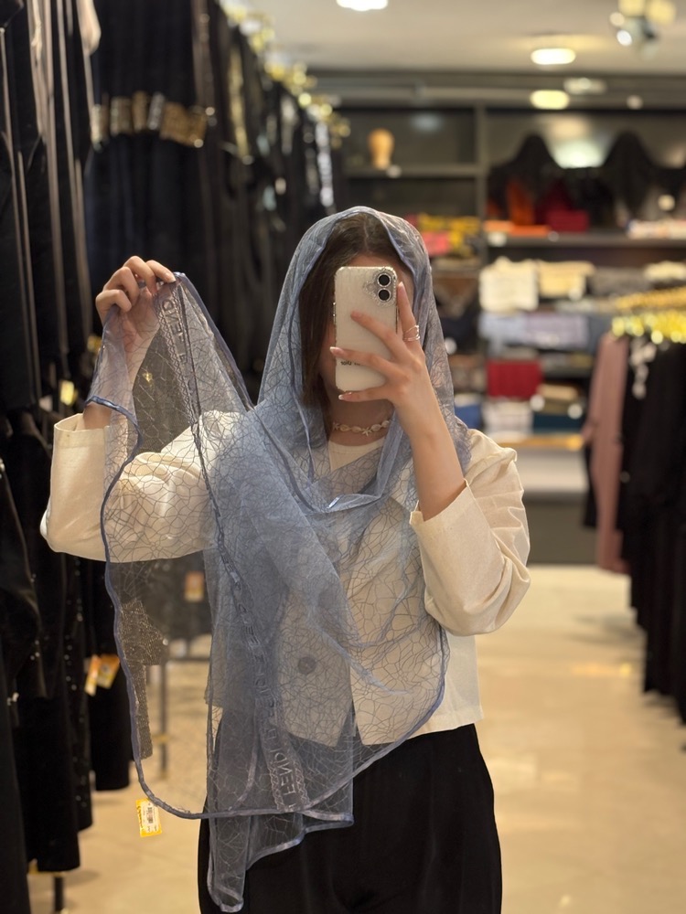 شال توری وارداتی
