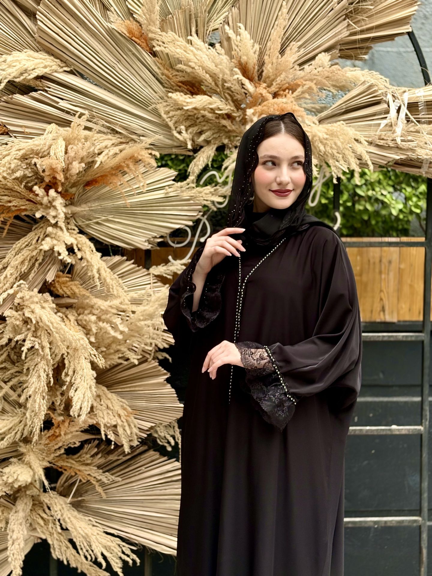 عبا جواهر دوزی مزونی