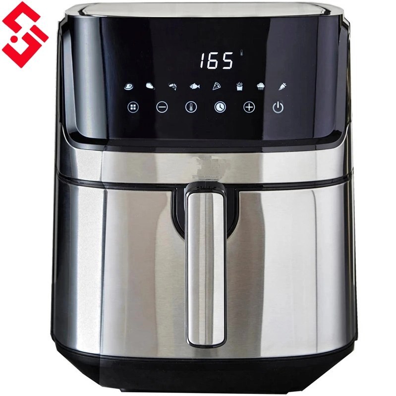 سرخ کن 12لیتری AF66بلک کوکر
