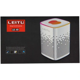 اسپیکر بلوتوثی لیتو مدل LK49