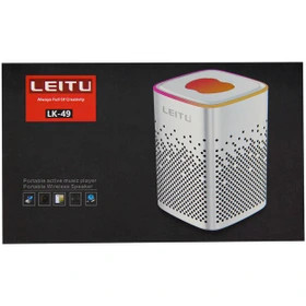 اسپیکر بلوتوثی لیتو مدل LK49